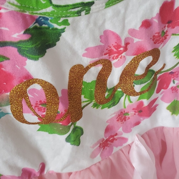 Baby girl 1 year old dress - Picture 3 of 4